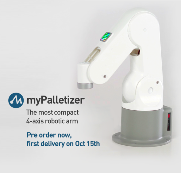 myPalletizer